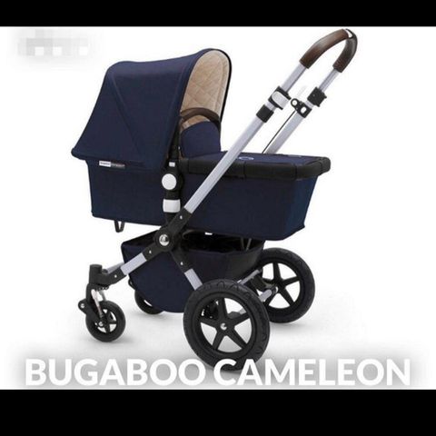 Bugaboo cameleon 3