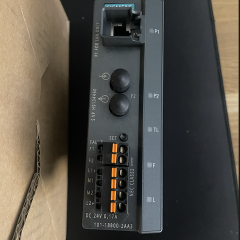 Siemens SCALANCE X101-1 6GK5101-1BB00-2AA3