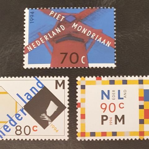 Nederland AFA 1500-02 ** Postfrisk