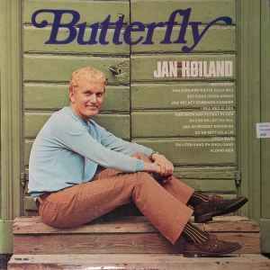 Jan Høiland – Butterfly ( LP, Album 1971)