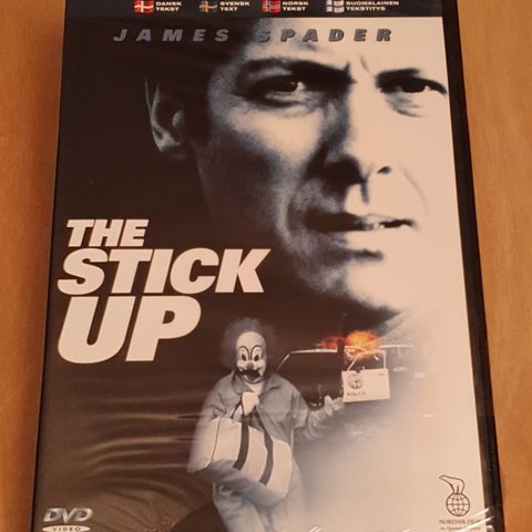 The Stick Up  ( DVD )