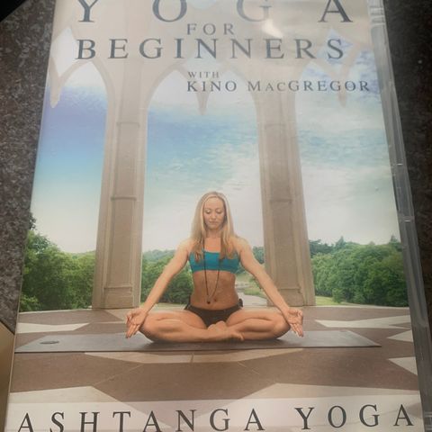 CD Ashtanga Yoga