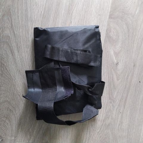 El sparkesykkel bag