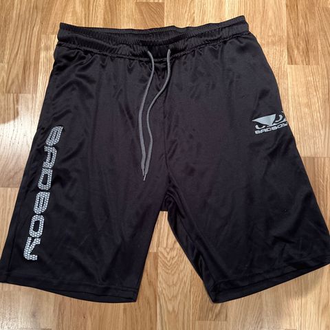 Fighter Bad Boy treningshort sort/ str.XL