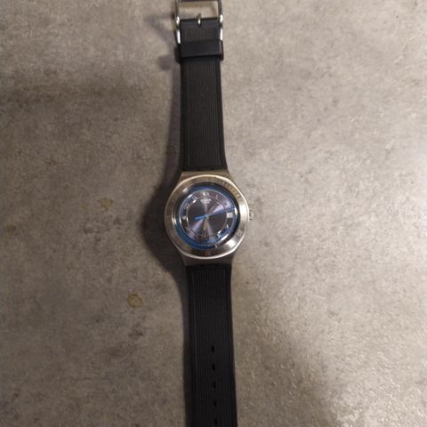 Swatch irony