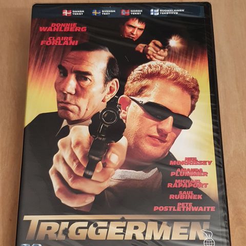 Triggermen  ( DVD )