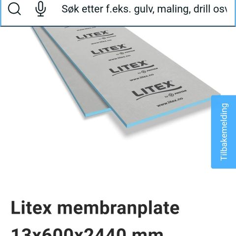 Litex 13x600x2440