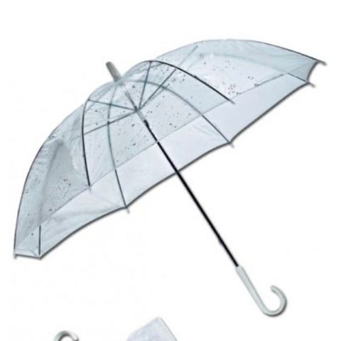 Paraplyer til utendørsarrangement