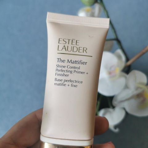 Estee Lauder - The Mattifier  Shine control Perfecting Primer + Finisher