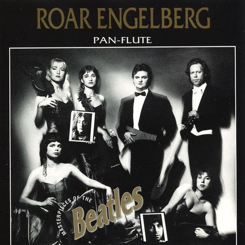 Roar Engelberg – Masterpieces Of The Beatles, 1991