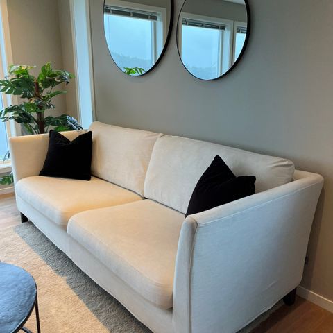 sofa fra Halvor Bakke signature