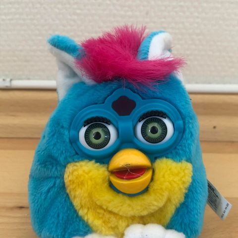 Vintage Talking Furby Buddies