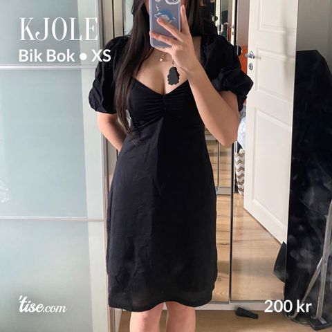 Kjole