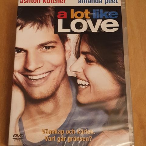 A Lot Like Love  ( DVD )