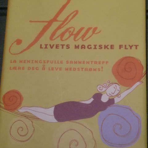 Flow Livets magiske flyt Charlene Belitz, Meg Lundstrøm . trn 99