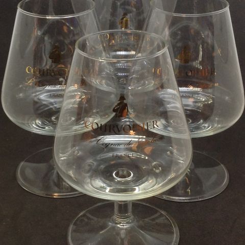 CURVOISIER Cognac Glass