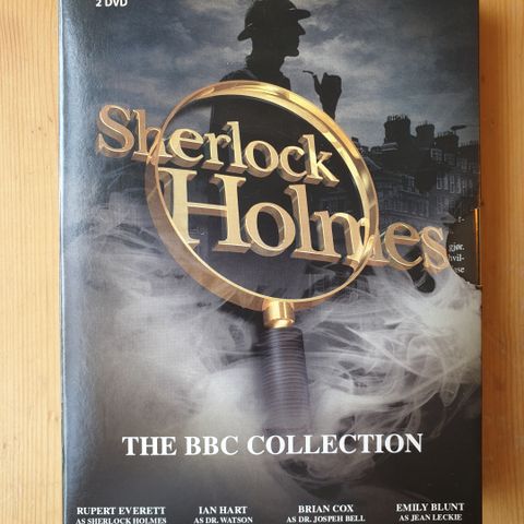 Sherlock Holmes - The BBC Collection