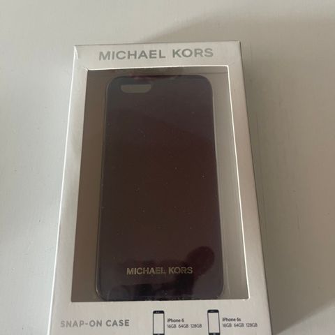 Michael kors mobildeksel iPhone