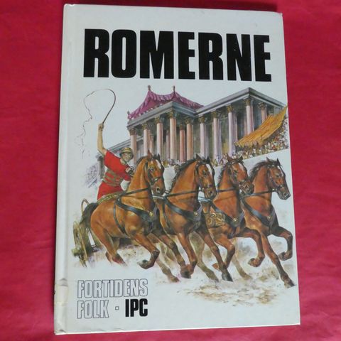 Fortidens folk: Romerne