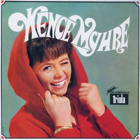 Wence Myhre* – Minner ( LP, Album 1965)