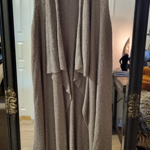 Fin cardigan fra H&M