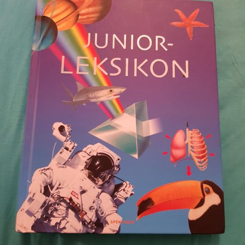 Junior Leksikon