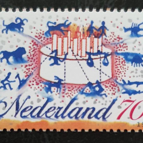 Nederland AFA 1549 ** Postfrisk