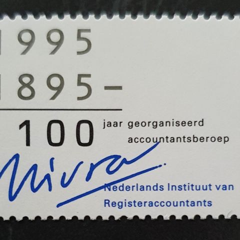 Nederland AFA 1542 ** Postfrisk