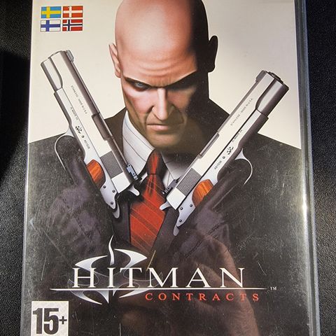 HITMAN – Contracts