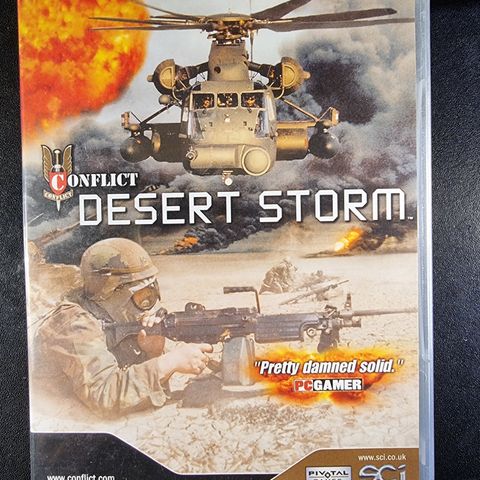 DESERT STORM