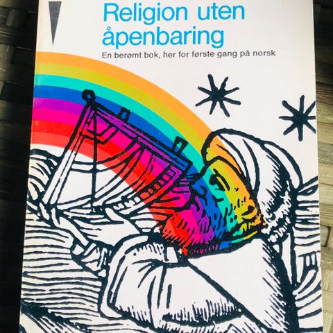 Julian Huxley: Religion uten åpenbaring