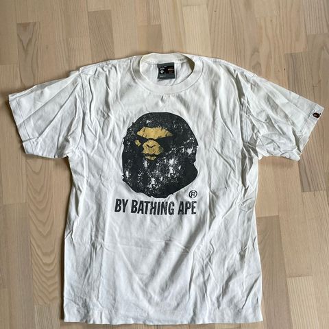 BAPE t-skjorte