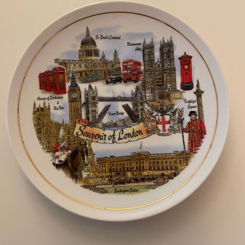 London souvenir 