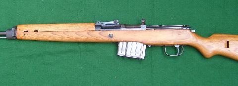 Walther G43 ( Gewher 43 ) rifle ØNSKES KJØPT!