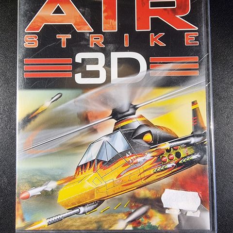 AIR STRIKE 3D