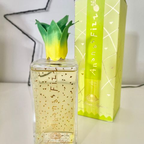 Ananas Fizz 200ml L’artisan parfumeur limited edition