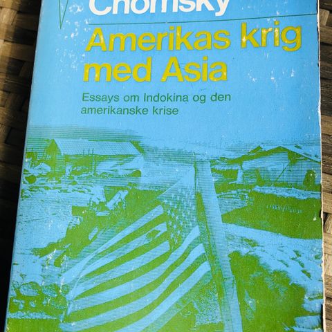 Notam Chomsky: Amerikas krig med Asia