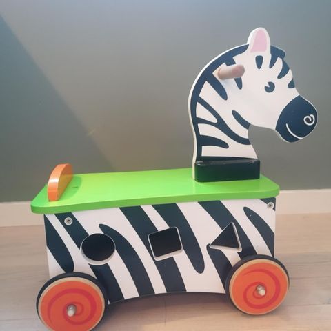 Zebra trehest