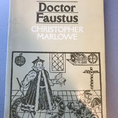 Doktor Faustus av Christopher Marlowe