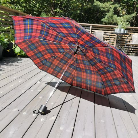 Rutete super mini paraply - 55 x 88 cm