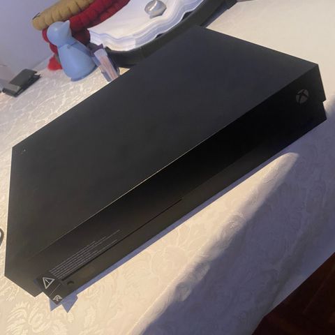 Defekt Xbox one X gi bud