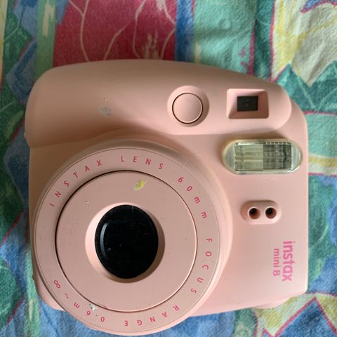kamera (instax mini 8)