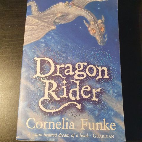 Dragon Rider - Cornelia Funke