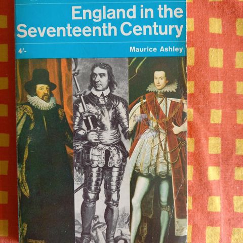 England in the Seventeenth Century av Maurice Ashley