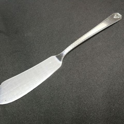 Sølvtøy - gaffel og fiskekniv
