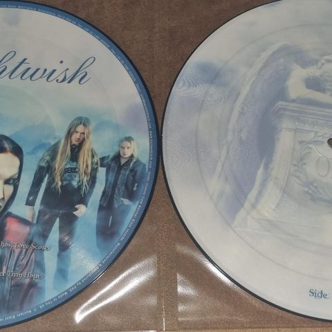 ~Nightwish - Once | orginalt uten cover (ikke avspilt)