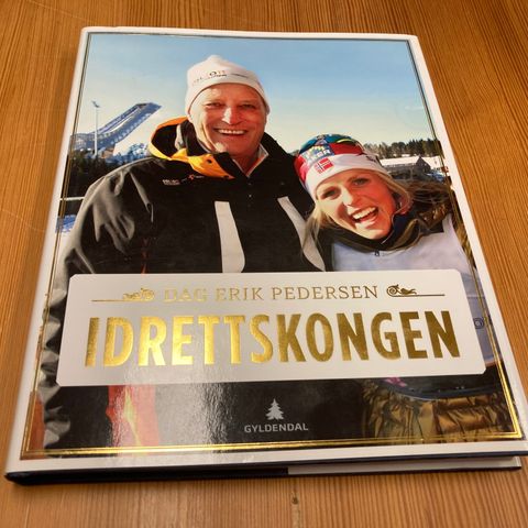 Dag Erik Pedersen : IDRETTSKONGEN