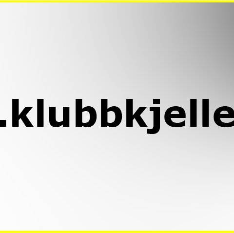 Domene: www.klubbkjellern.no