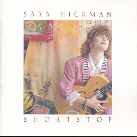 Sara Hickman-cd