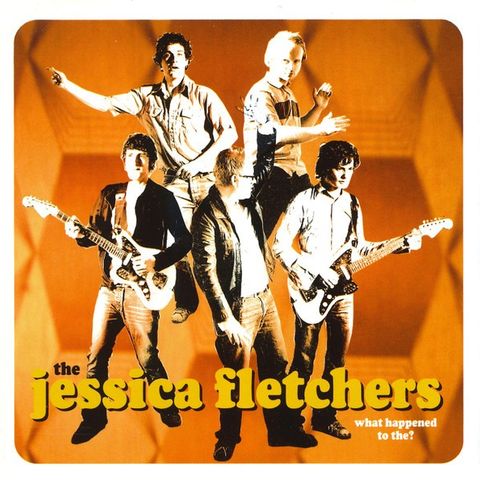 The Jessica Fletchers-cd
